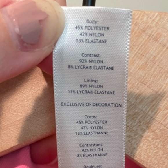 IVIVVA LULULEMON Perfect Your Practice Jacket size 14 (girls) - Picture 8 of 8